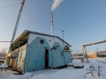 Прорыв теплотрассы произошел в Хангаласском районе Якутии