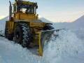 Два трактора провалились под лед в Абыйском районе Якутии