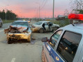 Четыре человека, в том числе ребенок, пострадали в ДТП в Якутске