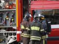 Трех человек спасли при пожаре в жилом доме в Нерюнгри