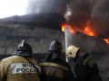 Частный дом сгорел на Покровском тракте в Якутске