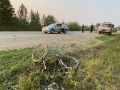 Два ДТП с участием велосипедистов, среди которых был ребенок, произошло в Якутске