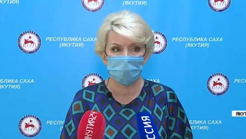 Ольга Балабкина: «Ситуация по COVID-19 остается напряженной»