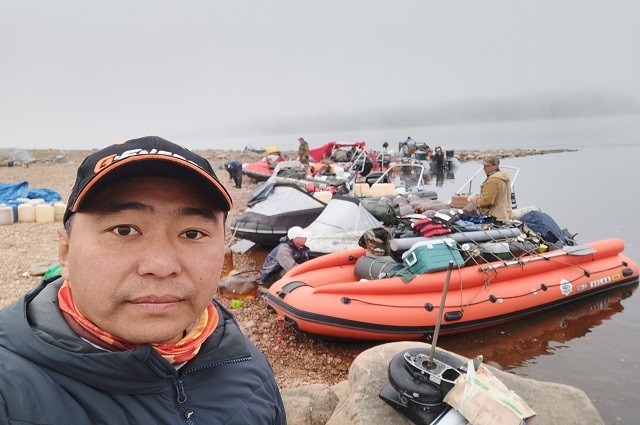 2180 км по якутским рекам: как водометчики штурмовали Большое Токо