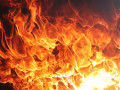 Пожар в клубе произошел в пригороде Якутска