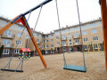 Ребенок получил травму, играя на детской площадке в Якутске