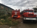 Более 10 человек эвакуировали при пожаре в жилом доме в пригороде Якутска