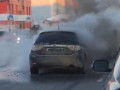 Возгорание автомобиля произошло в Якутске