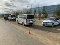 Около тысячи нарушений ПДД зарегистрировано за прошедшие выходные в Якутии