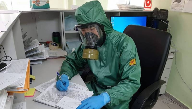 219 новых случаев коронавируса выявлено в Якутии за сутки