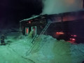Два человека погибли при пожаре в частном доме в Амгинском районе Якутии