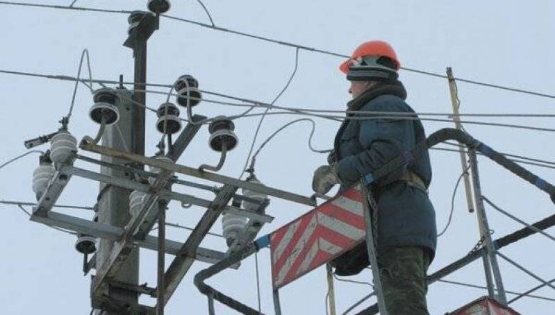 55 тысяч жителей Нерюнгринского района остались без электричества