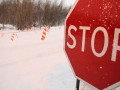 Автозимник, на котором застряли машины в Олекминском районе Якутии, должен открыться в январе