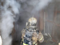 Пожар в торговом доме ликвидировали в Якутске
