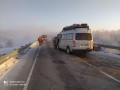 Шесть человек пострадали в ДТП на трассе «Колыма» в Якутии