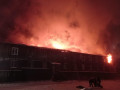 Один человек пострадал при пожаре в жилом доме в Мирнинском районе Якутии