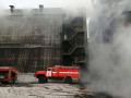 Пожар произошел в цехе по переработке угля в Нерюнгринском районе Якутии