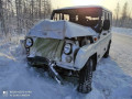 Четыре человека пострадали в результате ДТП на трассе «Анабар» в Якутии
