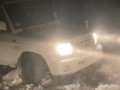 Спасатели помогли автомобилистке, застрявшей на несанкционированной переправе в Якутии