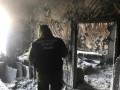 Следователи устанавливают личность мужчины, чье тело нашли после пожара в жилом доме в Якутске