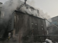 Пожар в цехе по переработке угля ликвидировали в Нерюнгри