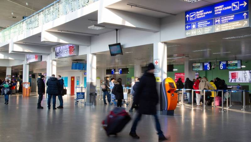 Вопрос о субсидированных рейсах из Якутска в Москву и Петербург решится в марте