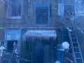 Один человек погиб при пожаре в жилом доме в Якутске
