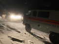 Спасатели помогли автомобилистке, застрявшей на несанкционированной переправе в Якутии