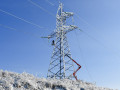 Энергетики полностью восстановили электроснабжение в двух районах Якутии