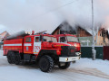 Тело мужчины нашли на месте пожара в Алданском районе Якутии