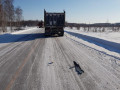 Водителя грузовика, попавшего в ДТП в Якутии, привлекли к ответственности за вождение в нетрезвом виде
