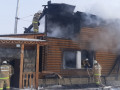 Уголовное дело возбудили по факту гибели ребенка при пожаре в якутском селе Борогонцы