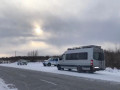 Микроавтобус перевозил школьников на Ленские Столбы с нарушениями в Якутии
