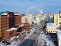 Электроснабжение восстановили после перебоев в центре Якутска
