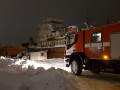 Один человек погиб в результате пожара на причале в Якутске