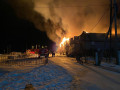 Две женщины и два ребенка погибли при пожаре в якутском селе Чапаево