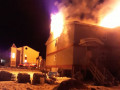 Четырех человек без сознания эвакуировали при пожаре в Хангаласском районе Якутии