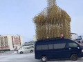 Водителей свадебного кортежа, устроивших дрифт в сквере «Ворота Якутска», привлекли к ответственности