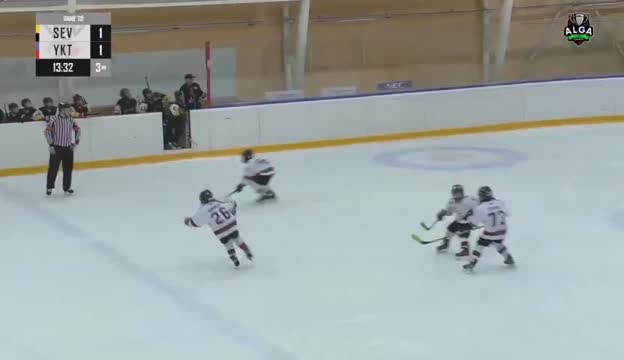 Сборная Якутии по хоккею с шайбой завоевала серебряные медали на турнире в Казани