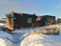 Следователи начали проверку после гибели двух человек при пожаре в якутском селе Суола