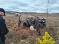 Якутские охотники добыли 30 гусей и уток, занесенных в Красную Книгу РФ