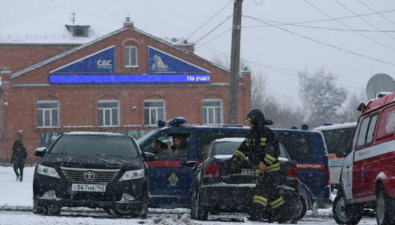 Якутян нет среди жертв и пострадавших при ЧП на шахте Кемеровской области