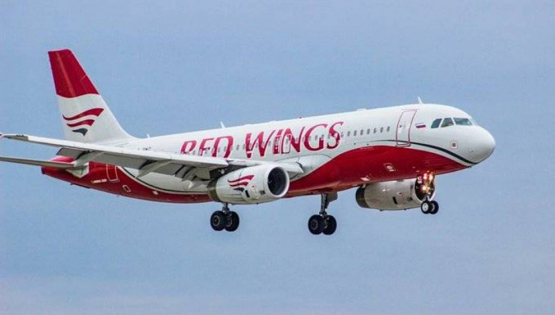 Авиакомпания Red Wings с 16 февраля открыла продажу субсидируемых билетов из Якутска и Мирного в Санкт-Петербург