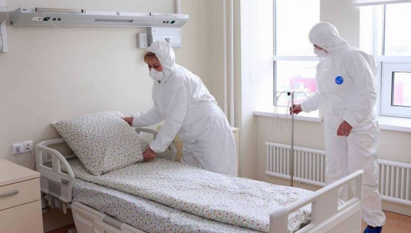 В Якутии за сутки зарегистрировано 99 новых случаев коронавируса