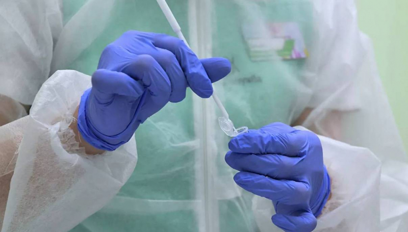 В Якутии выявлено 96 новых случаев коронавирусной инфекции за сутки