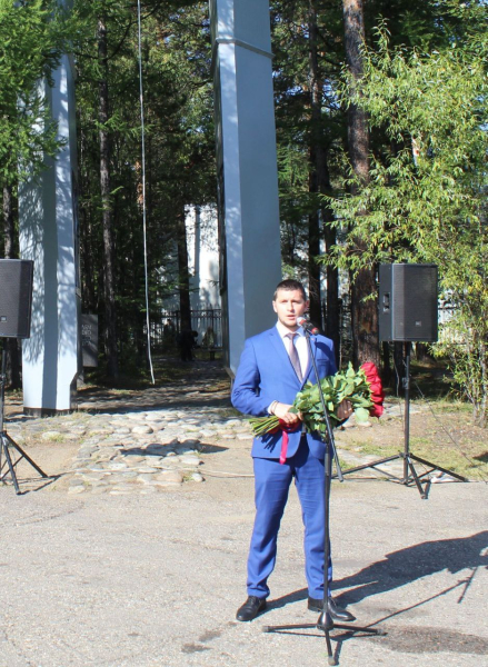 25 августа город Нерюнгри отметил главный профессиональный праздник Южной Якутии – День шахтера!