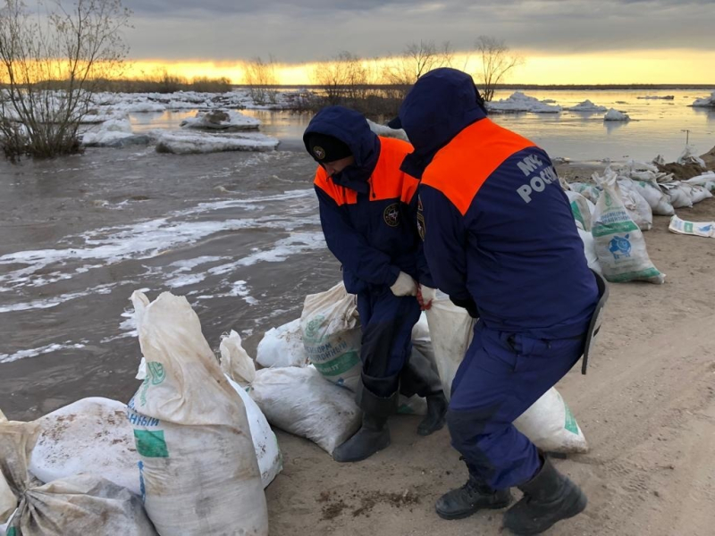 Более 200 млн рублей выделили на подготовку к безопасному пропуску паводковых вод в Якутии