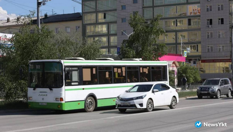В Якутии появятся новые межмуниципальные автобусные маршруты