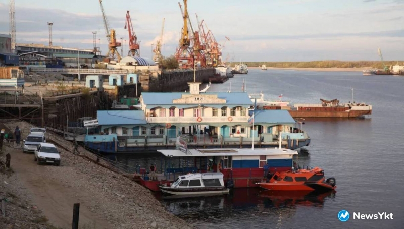 Навигация для маломерных судов в Якутске откроется 7 июня, еще в 15 районах республики она начнется завтра