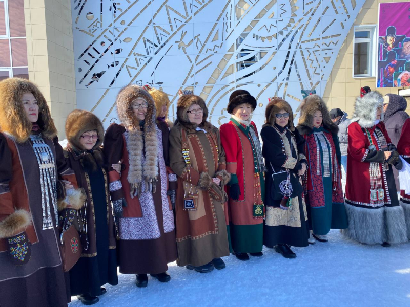 Театральный фестиваль «САТА-2023» начался в Якутии